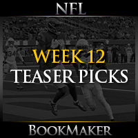 NFL Week 12 Teaser Picks